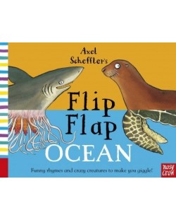 Axel Scheffler`s Flip Flap Ocean